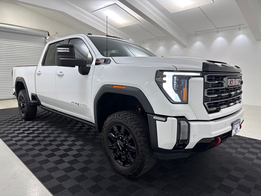 2024 GMC Sierra 3500HD AT4