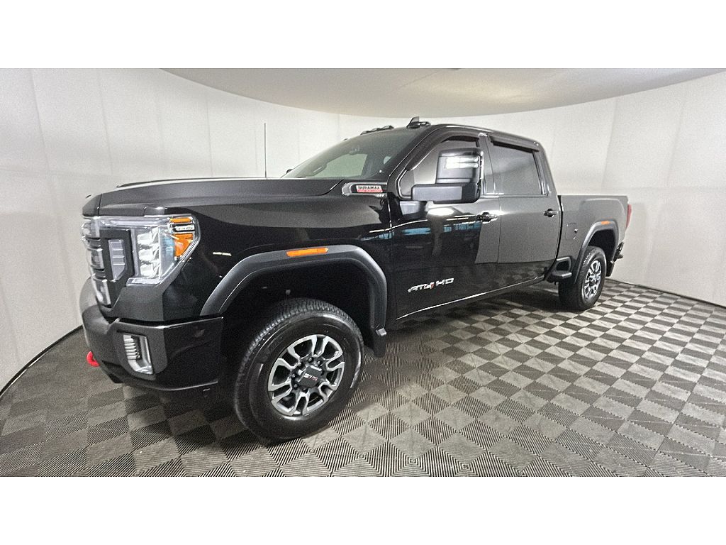 2022 GMC Sierra 3500 HD AT4