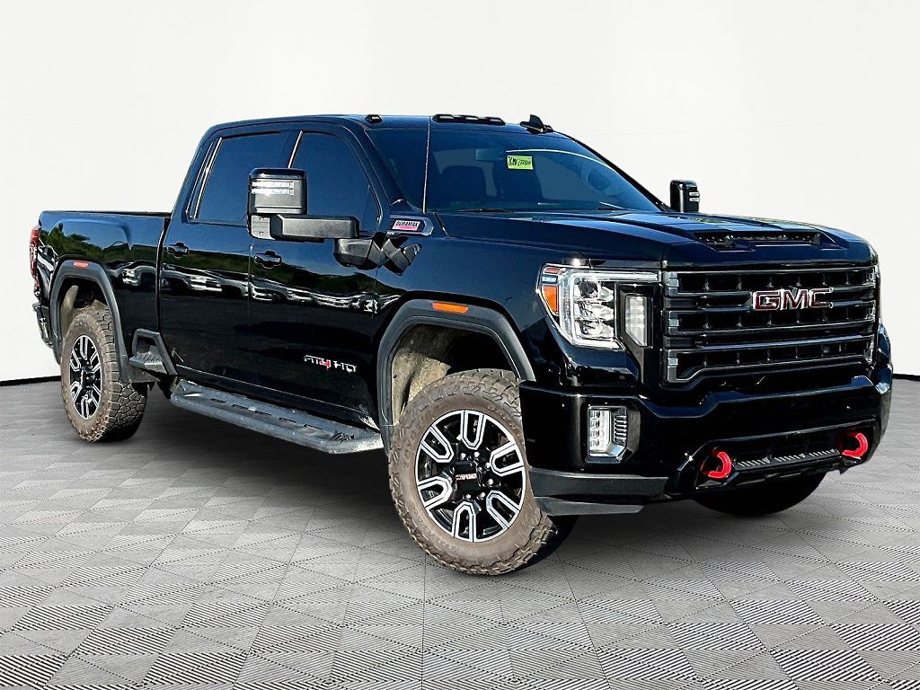 2021 GMC Sierra 3500 HD AT4