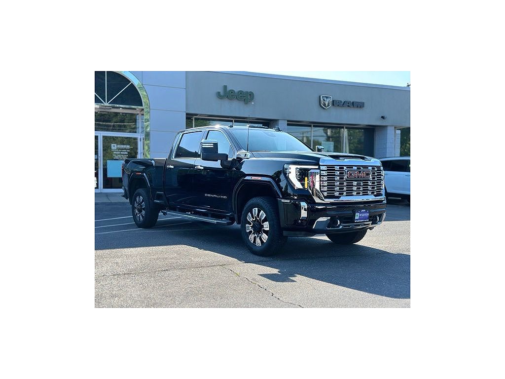 2024 GMC Sierra 3500HD Denali
