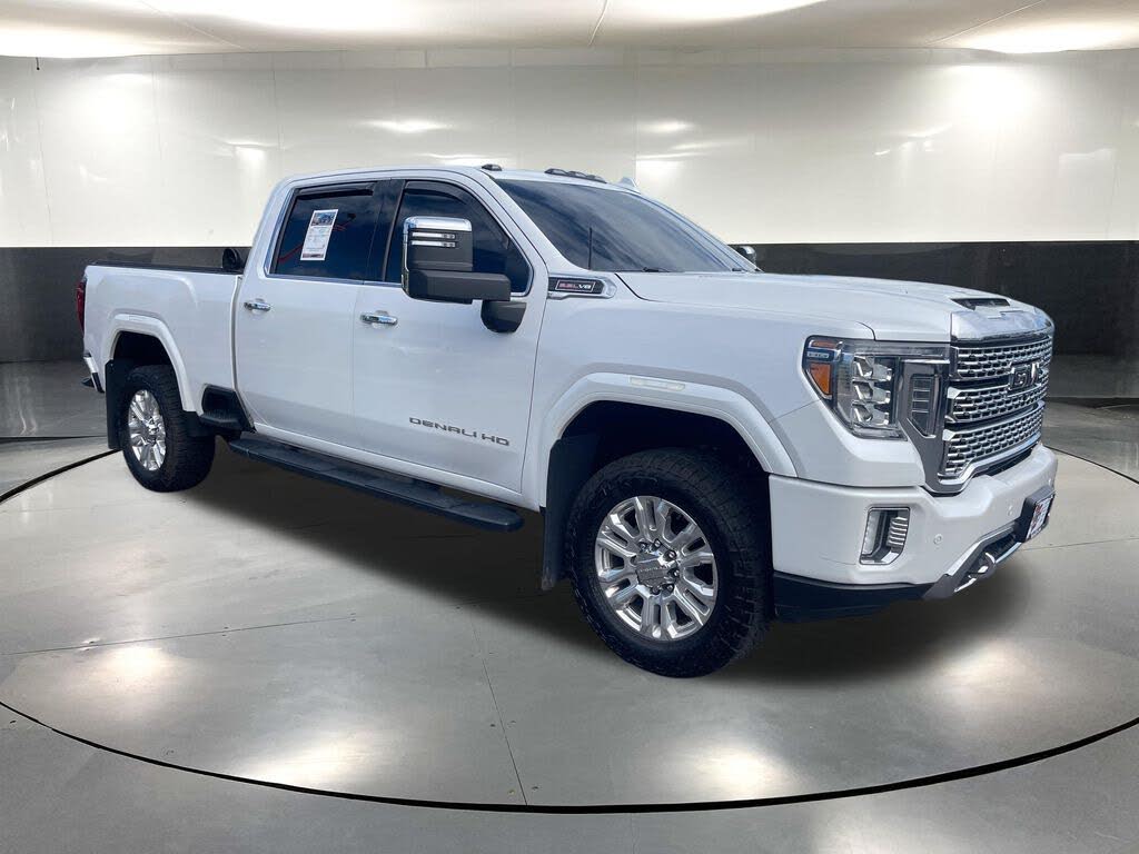 2020 GMC Sierra 3500HD Denali
