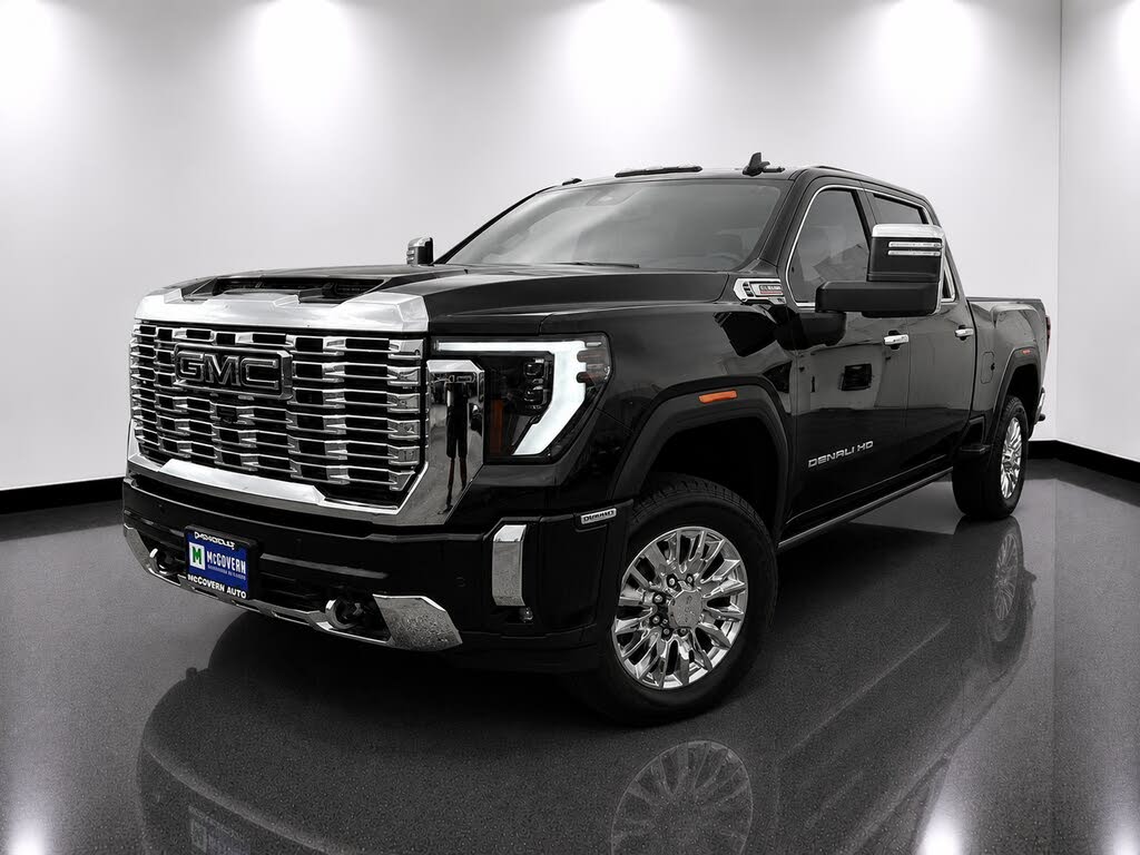2024 GMC Sierra 3500HD Denali