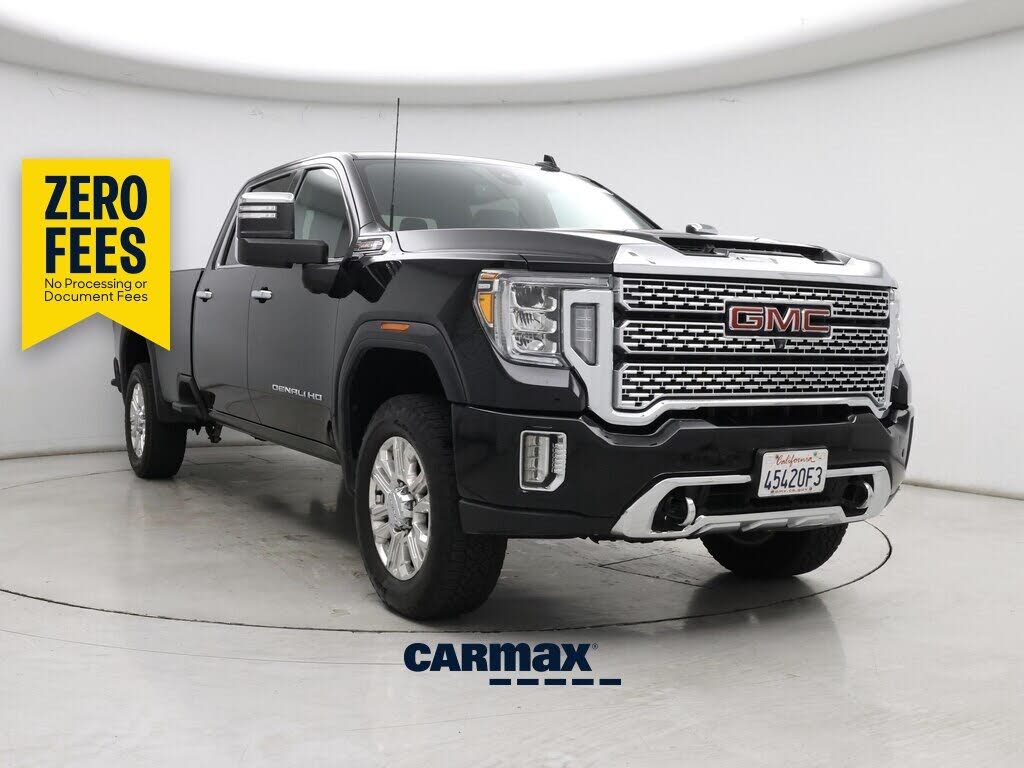2021 GMC Sierra 3500HD Denali