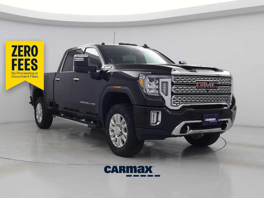 2023 GMC Sierra 3500HD Denali
