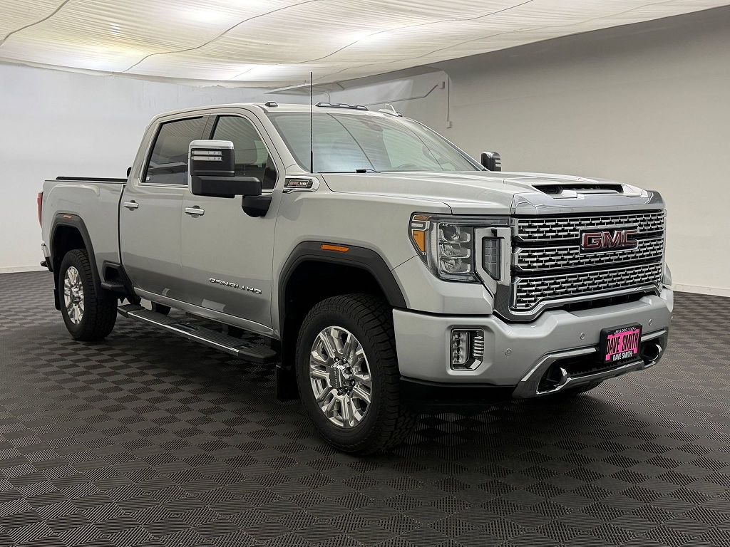 2020 GMC Sierra 3500HD Denali