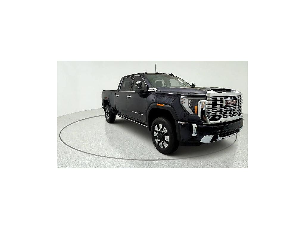 2024 GMC Sierra 3500HD Denali