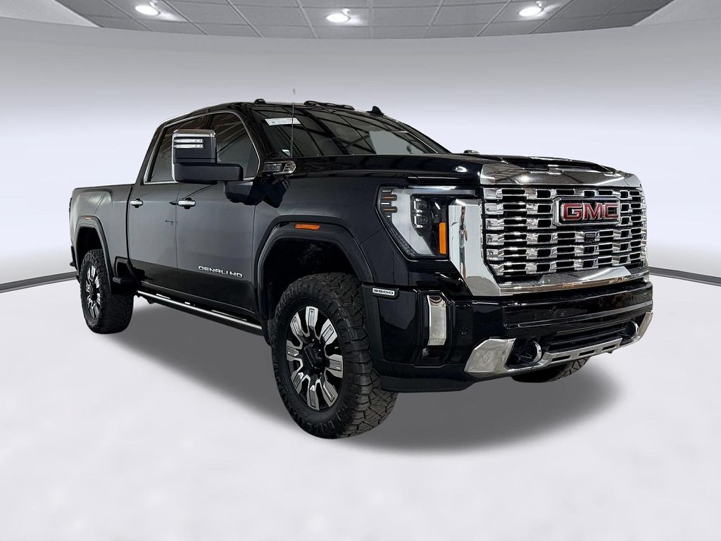 2024 GMC Sierra 3500 HD Denali