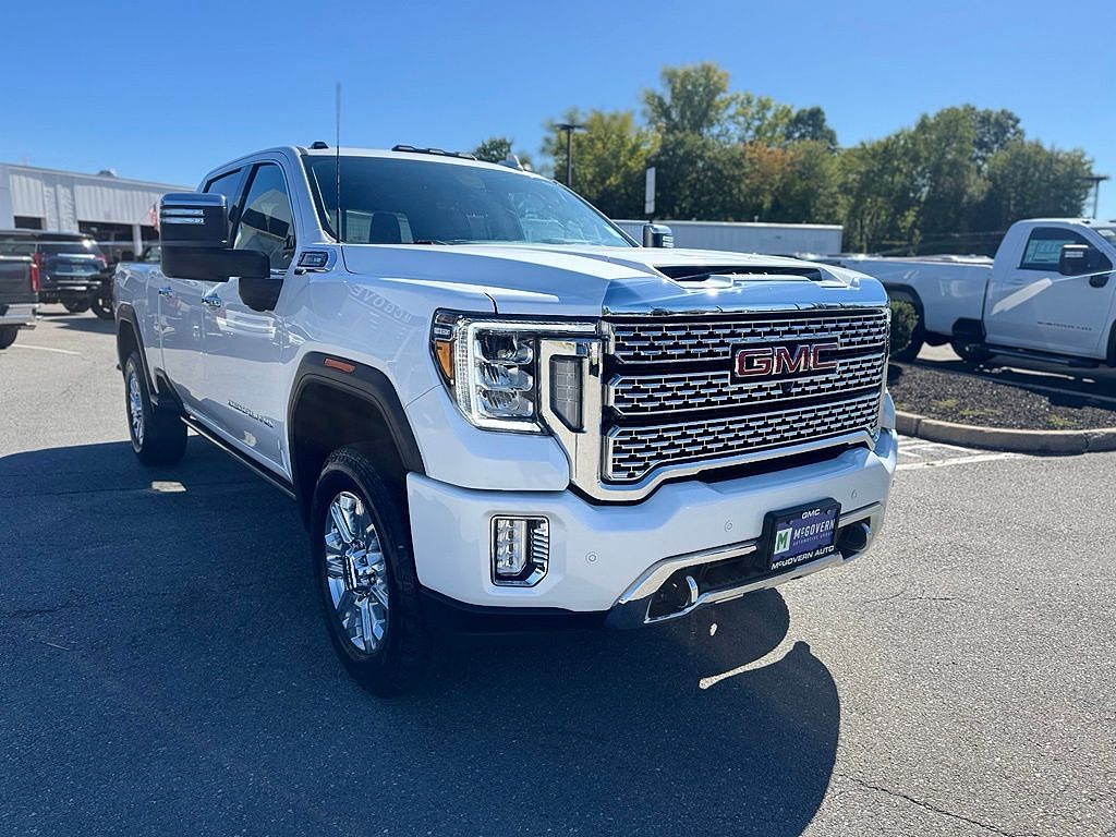 2023 GMC Sierra 3500HD Denali