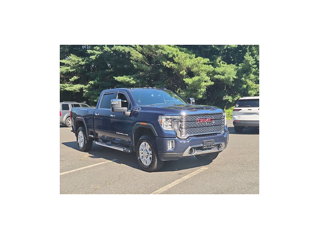 2022 GMC Sierra 3500HD Denali