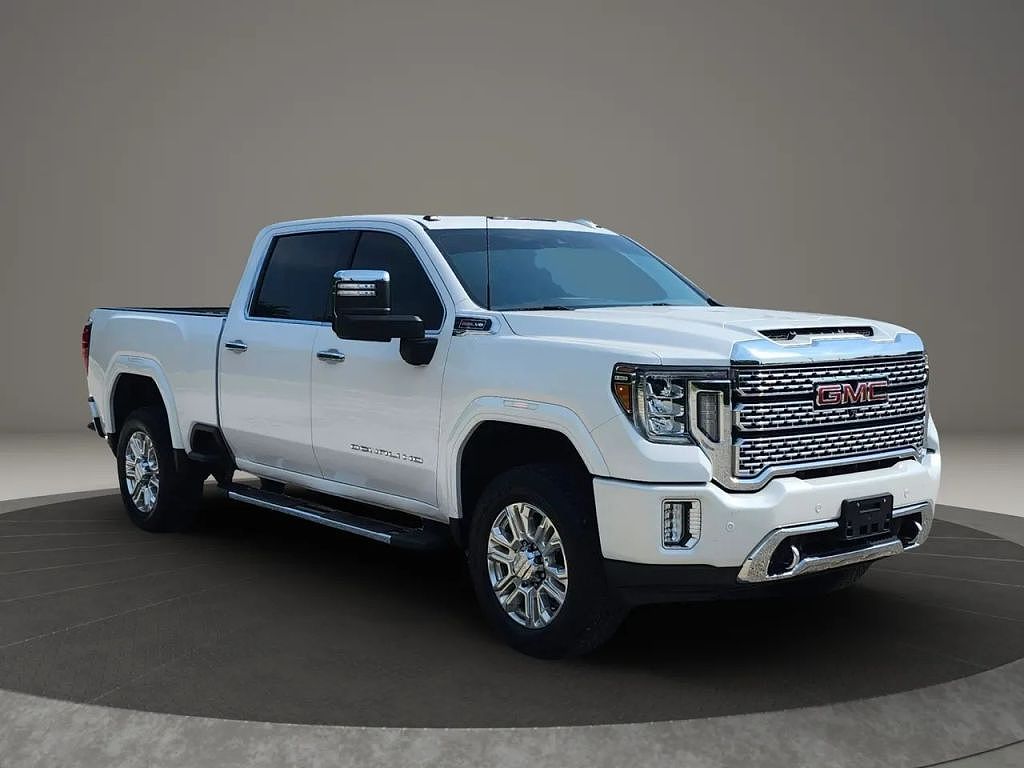 2021 GMC Sierra 3500HD Denali
