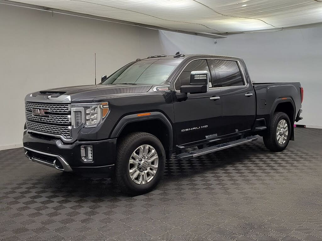 2020 GMC Sierra 3500HD Denali