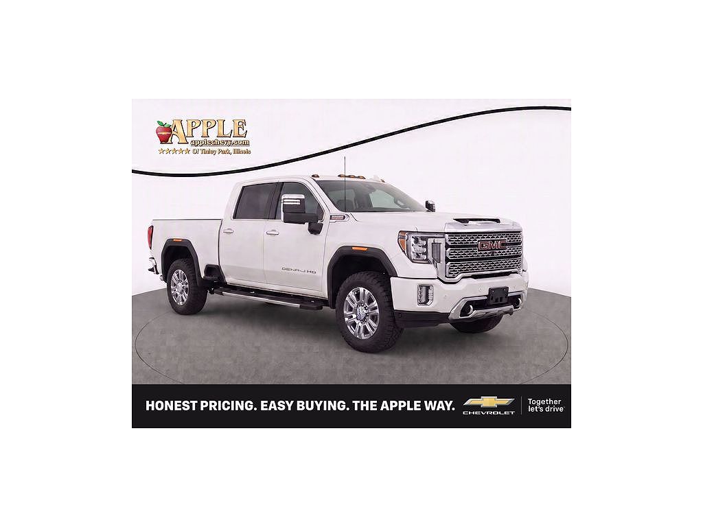2020 GMC Sierra 3500HD Denali