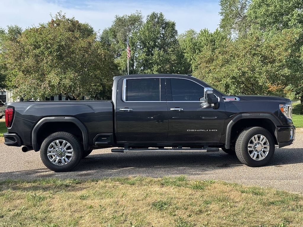 2020 GMC Sierra 3500HD Denali
