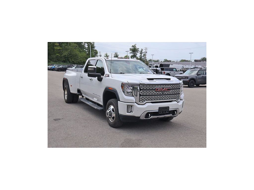 2020 GMC Sierra 3500HD Denali