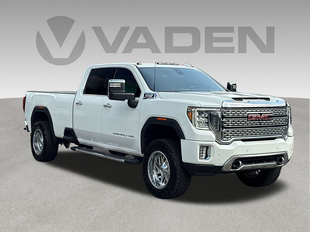 2021 GMC Sierra 3500 HD Denali