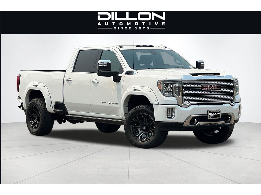2023 GMC Sierra 3500HD Denali