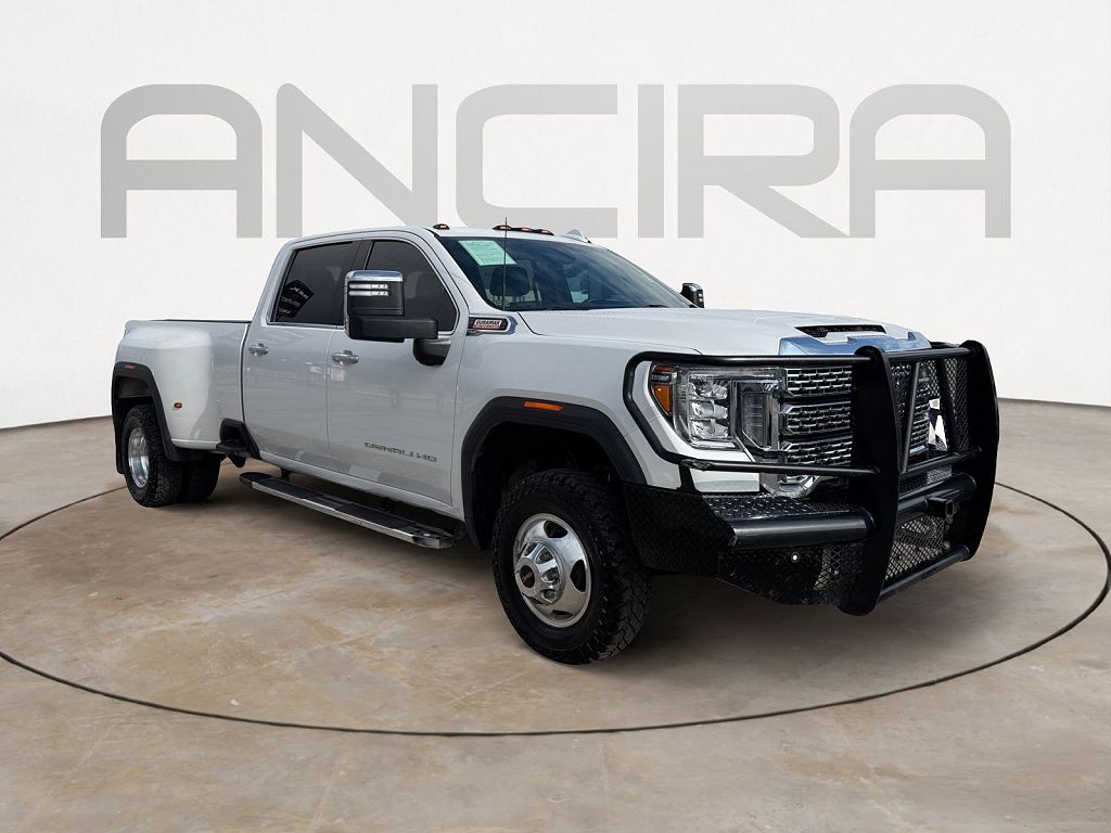 2023 GMC Sierra 3500HD Denali