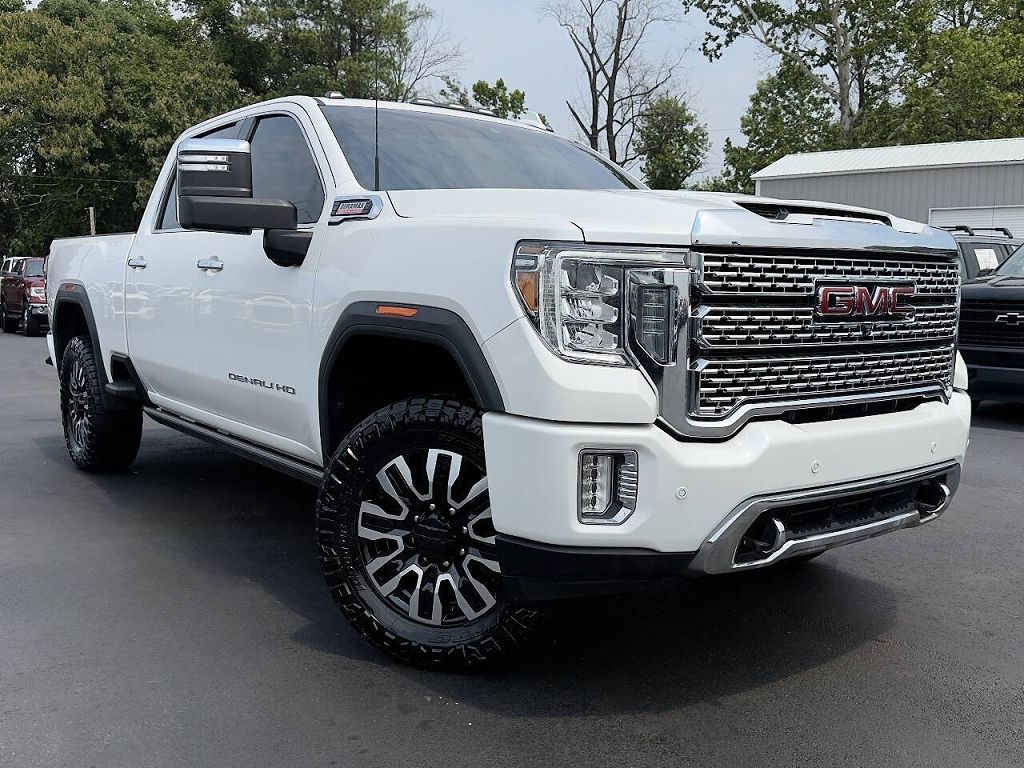 2023 GMC Sierra 3500HD Denali