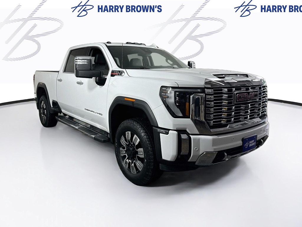 2024 GMC Sierra 3500HD Denali