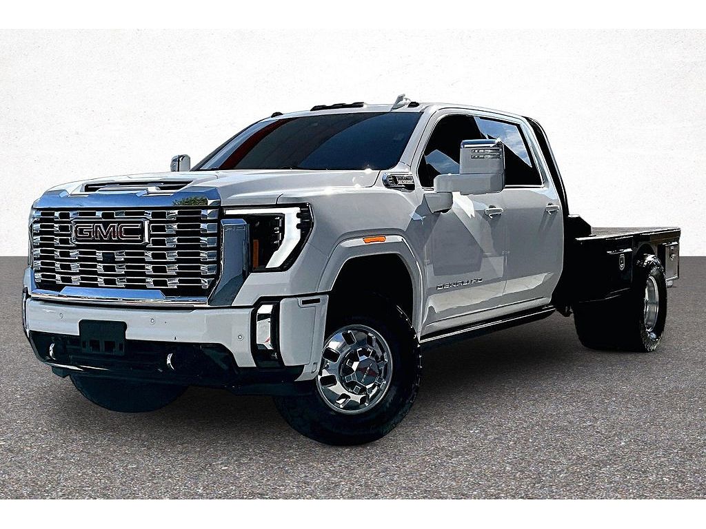 2024 GMC Sierra 3500HD Denali