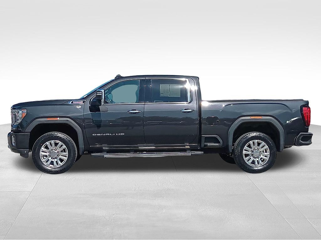 2020 GMC Sierra 3500HD Denali