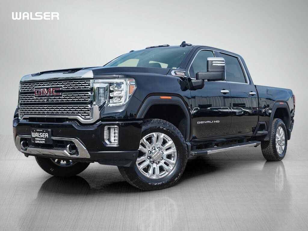 2022 GMC Sierra 3500HD Denali