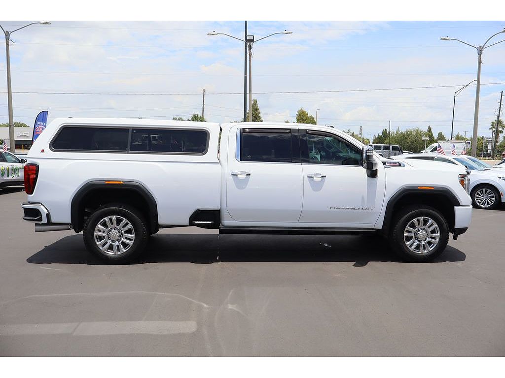 2022 GMC Sierra 3500HD Denali