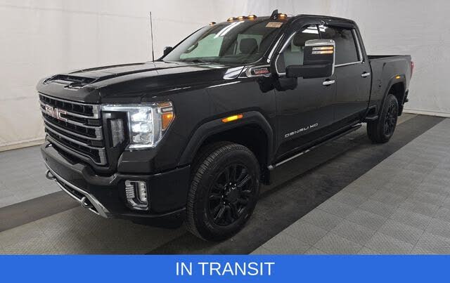 2023 GMC Sierra 3500HD Denali