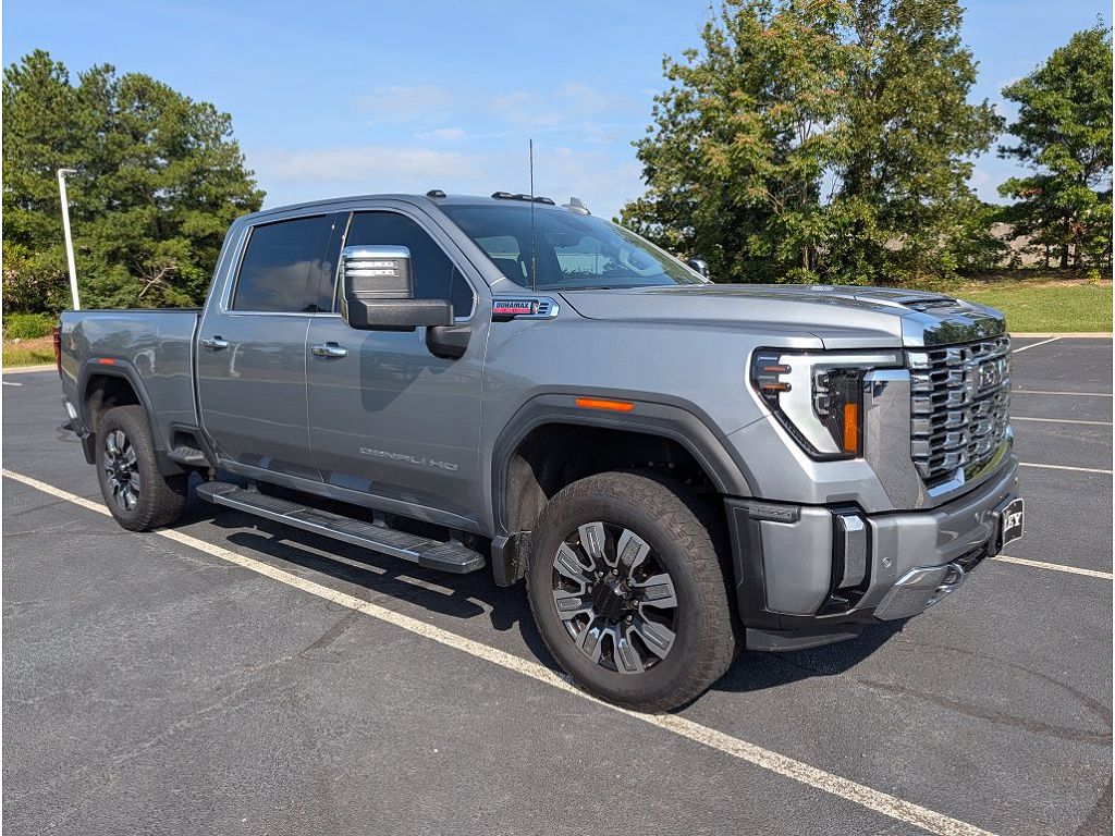 2024 GMC Sierra 3500 HD Denali