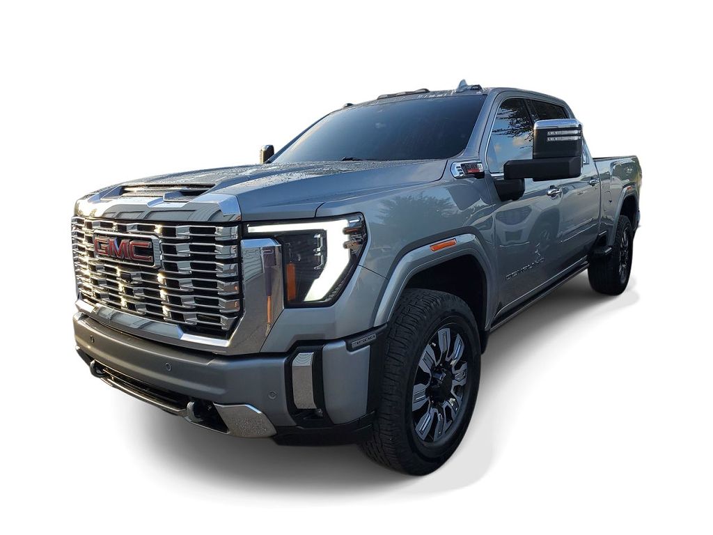2024 GMC Sierra 3500 HD Denali