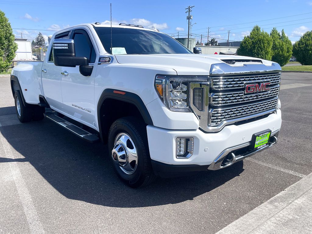 2020 GMC Sierra 3500HD Denali