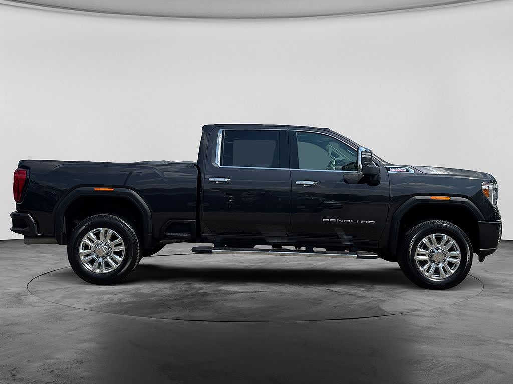 2021 GMC Sierra 3500HD Denali