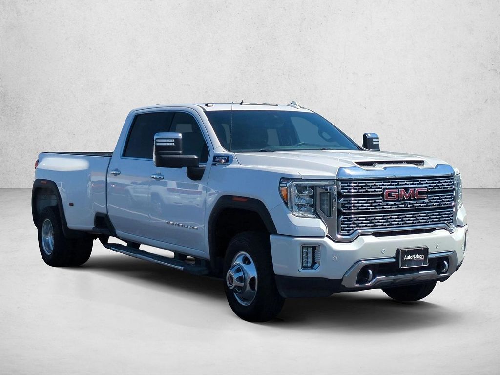 2021 GMC Sierra 3500HD Denali