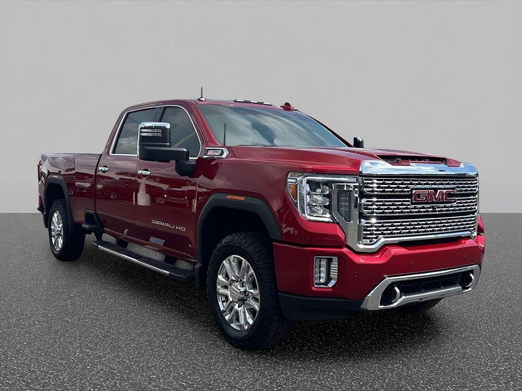 2022 GMC Sierra 3500HD Denali