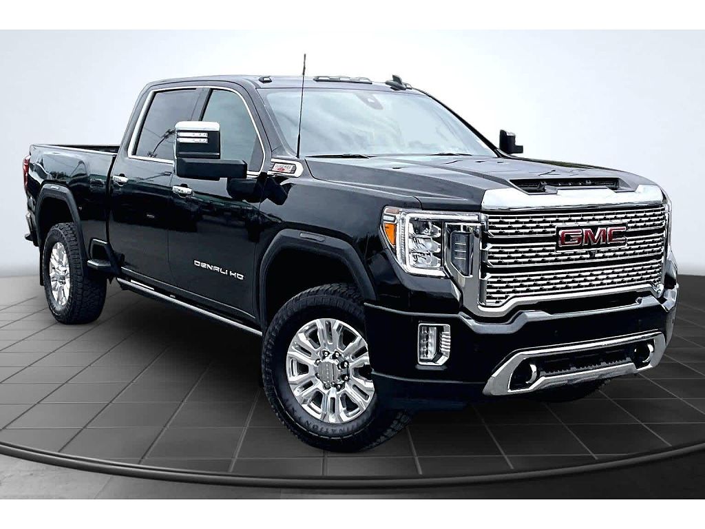 2022 GMC Sierra 3500HD Denali
