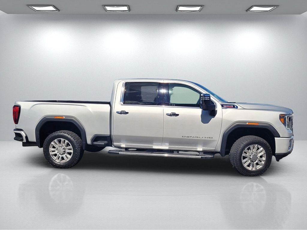 2023 GMC Sierra 3500HD Denali