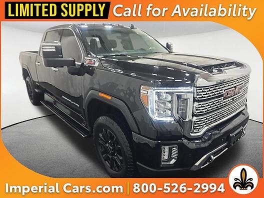 2023 GMC Sierra 3500HD Denali