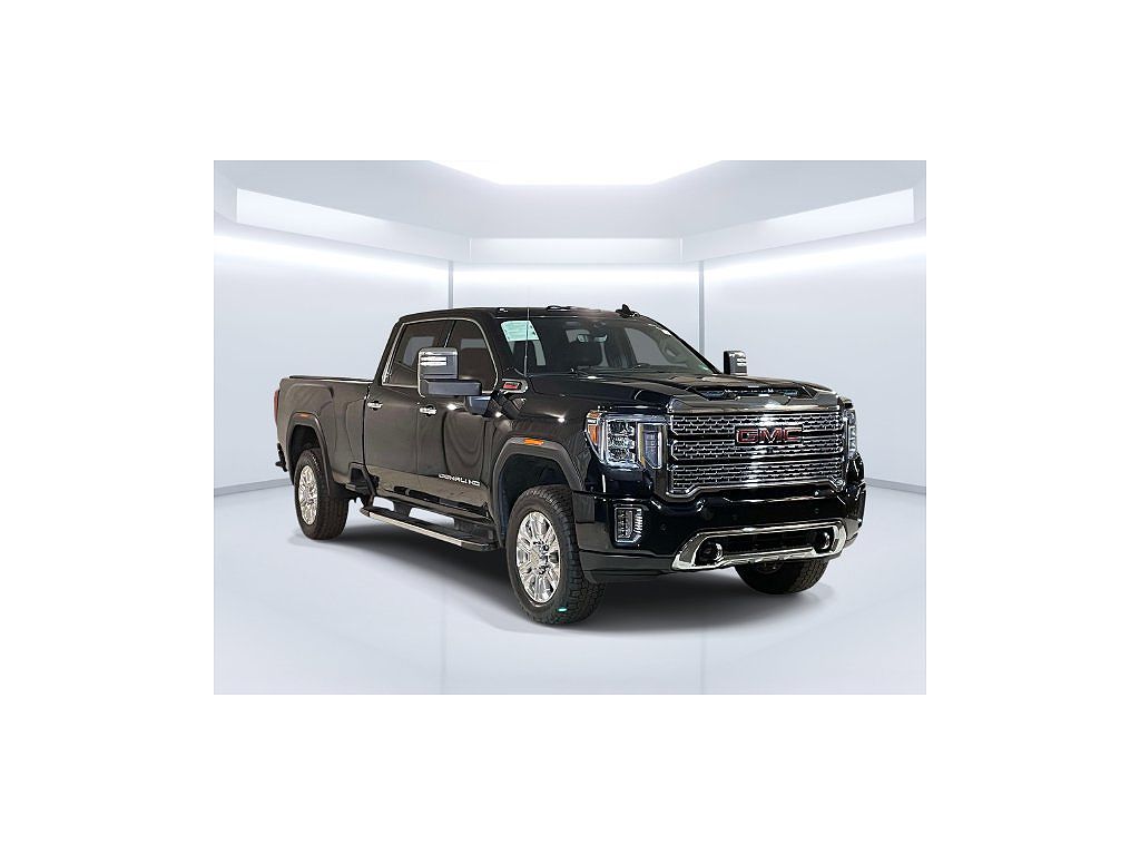 2023 GMC Sierra 3500HD Denali