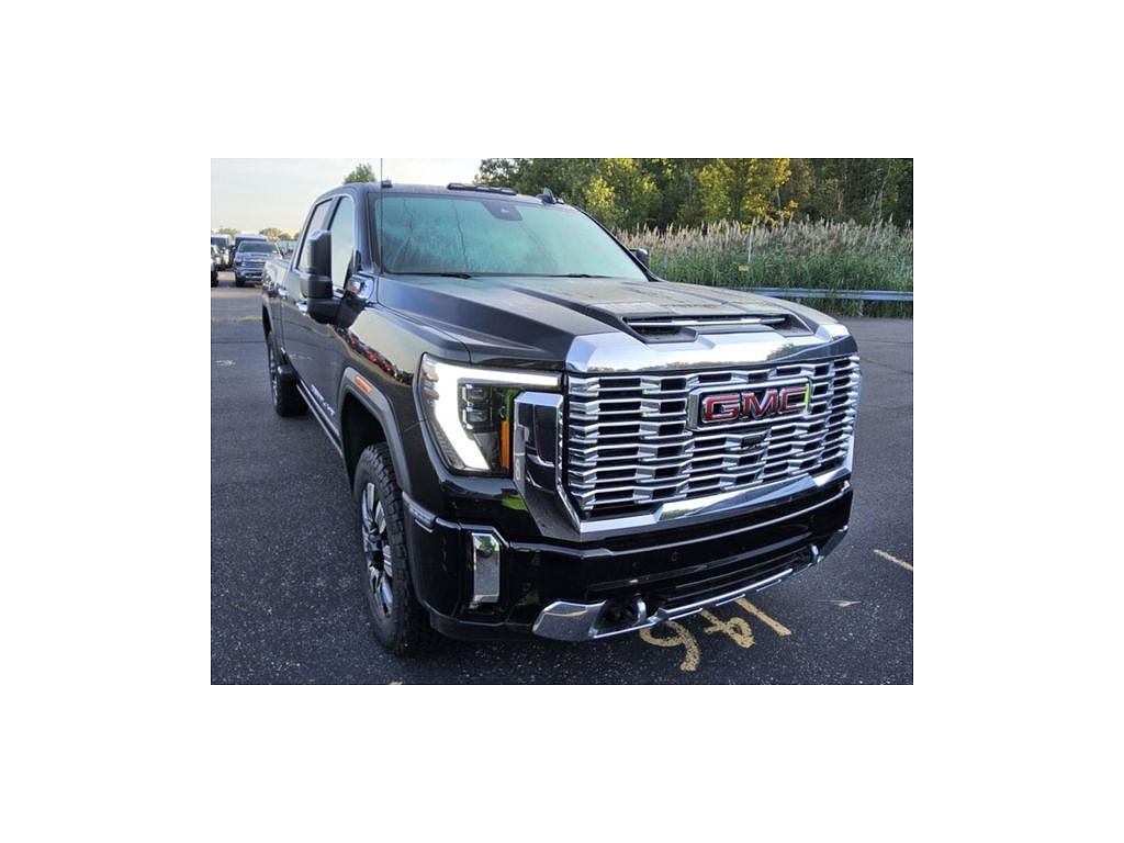 2024 GMC Sierra 3500HD Denali