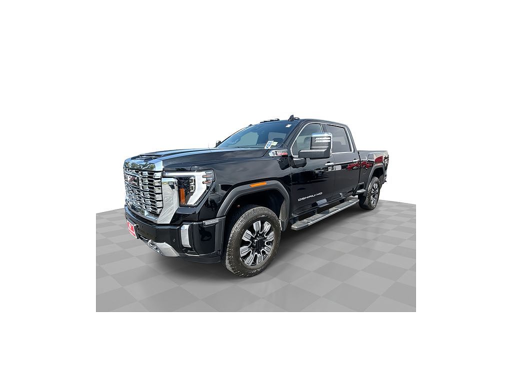 2024 GMC Sierra 3500 HD Denali