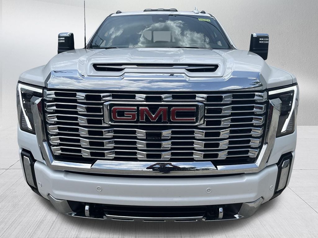 2024 GMC Sierra 3500HD Denali