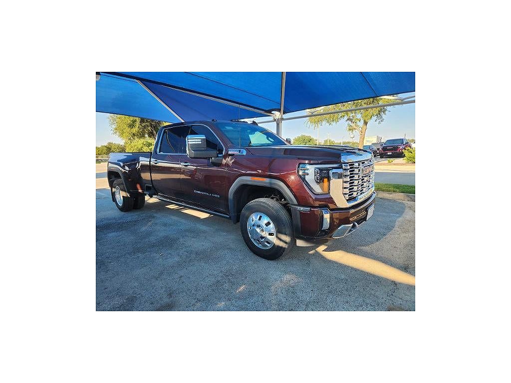 2024 GMC Sierra 3500 HD Denali DRW