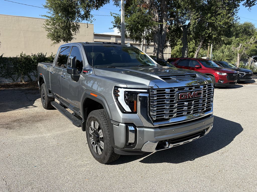 2024 GMC Sierra 3500 HD Denali