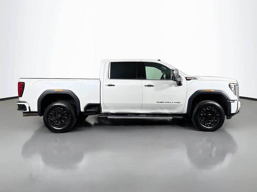 2024 GMC Sierra 3500 HD Denali