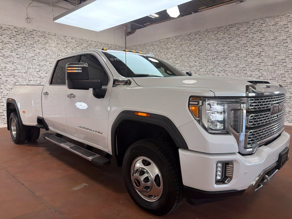 2020 GMC Sierra 3500HD Denali