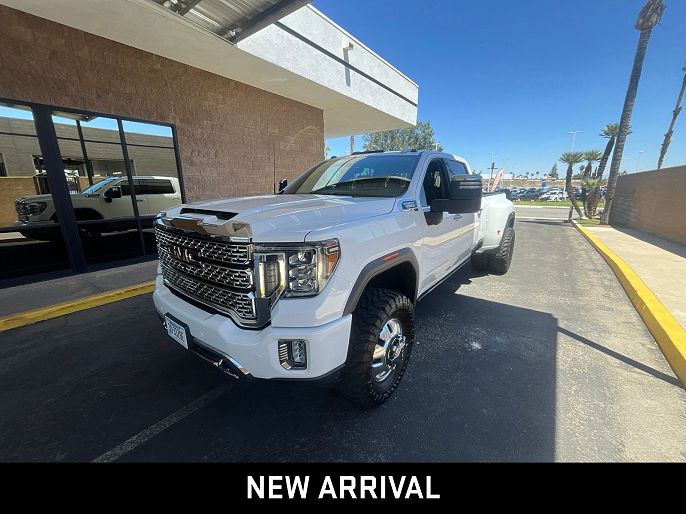 2020 GMC Sierra 3500HD Denali