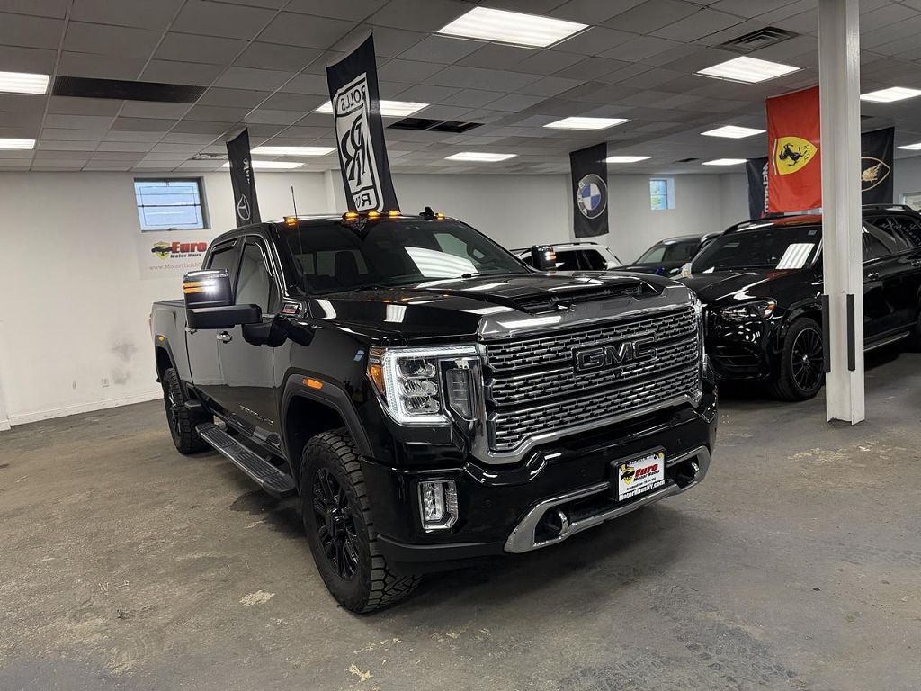 2020 GMC Sierra 3500HD Denali