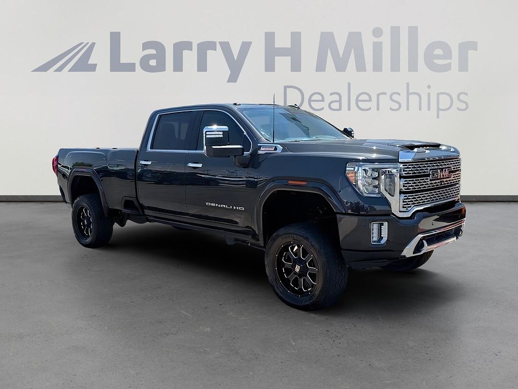 2020 GMC Sierra 3500HD Denali