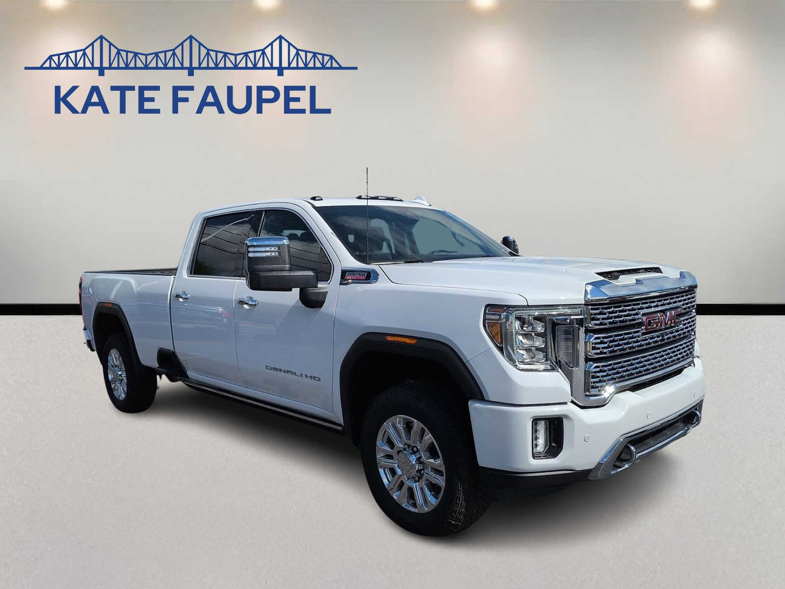 2022 GMC Sierra 3500 HD Denali