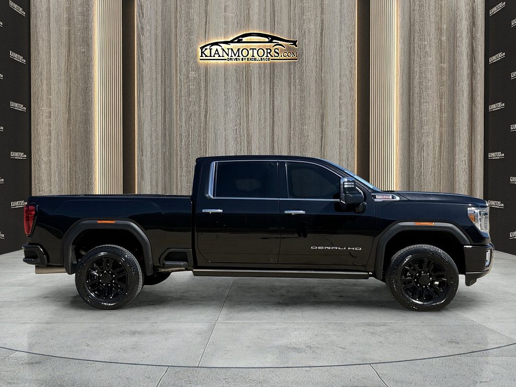2023 GMC Sierra 3500 HD Denali